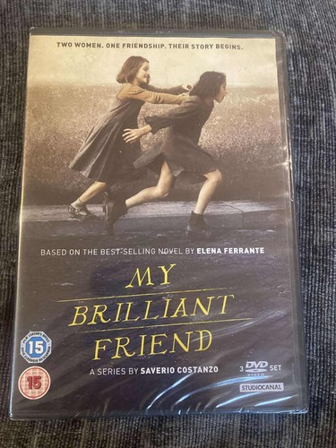 Brilliant friend dvd - brilliant, (2019)