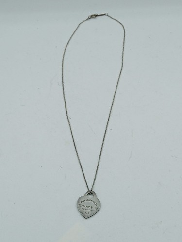 Collana argento tiffany - collana,