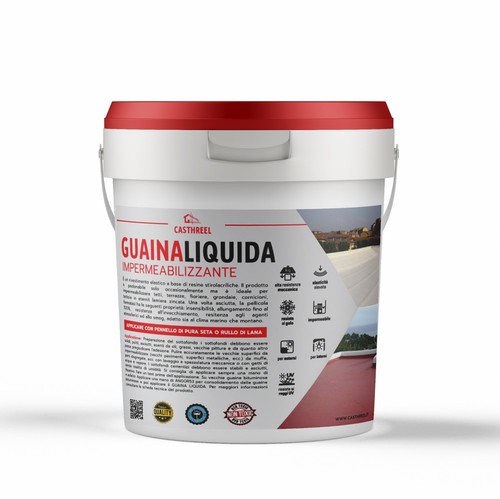 Guaina liquida - guaina,