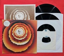 2LP + 45 giri + Booklet STEVIE