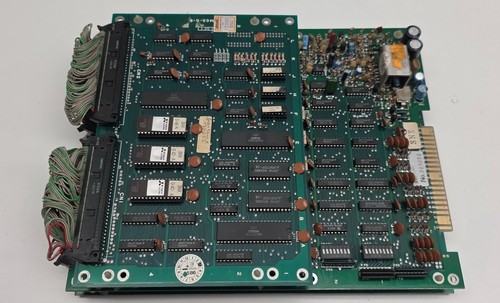 Pcb arcade spartan irem - arcade,