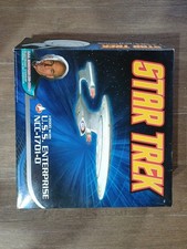 STAR TREK USS ENTERPRISE NCC 1701 D