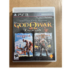Sony God of War Collection PS3