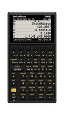 DM42 RPN Calcolatrice Scientifica – Aggiornamento Avanzato Programmabile HP-42S per