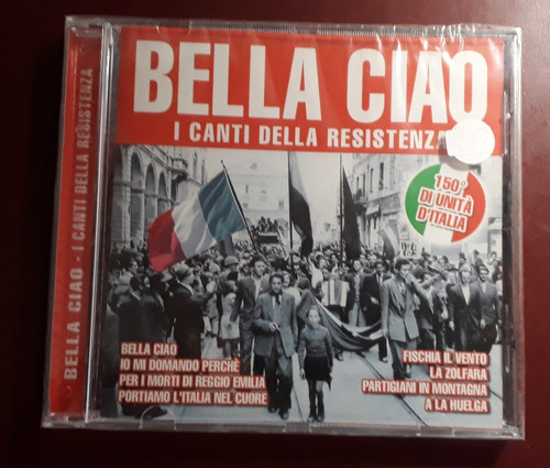 Bella ciao i - i, canti