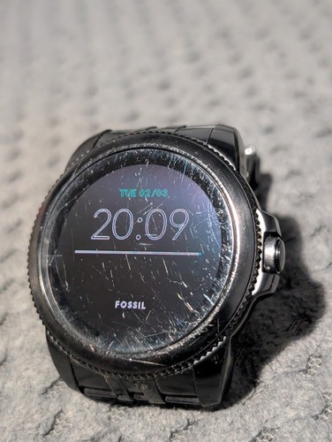 Smartwatch uomo fossil gen - uomo,