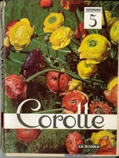 COROLLE LIBRO 5 ELEMENTARE ED
