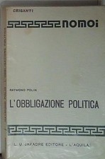 Polin L'OBBLIGAZIONE POLITICA