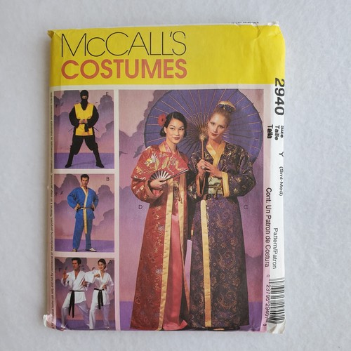 Costumi mccalls modello - modello, non