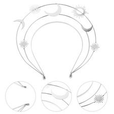  Goddess Headpiece Wedding