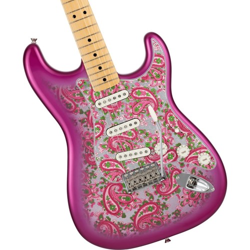Fender mij limited pink - fender,