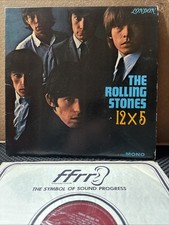 ROLLING STONES-  12 x 5 LP