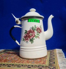 1188- ANTICA CAFFETTIERA FERRO