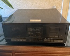 Lettore musicassette TECHNICS RS X-120