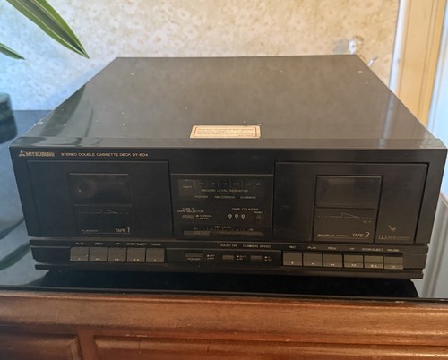 Lettore musicassette technics - musicassette,
