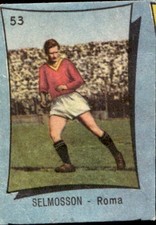 figurina cartonata Calciatori