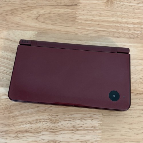 Nintendo dsi console red - console,