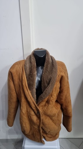 Giacca montone shearling donna - giacca,
