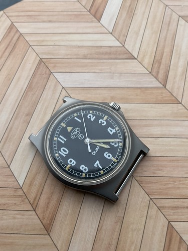 Orologio militare cwc - orologio,