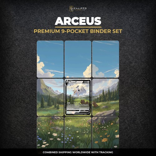 Arceus 204 sword - arceus, shield