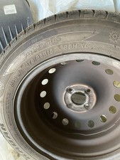 Pneumatici Invernali Gomme Radar 175/65R15 88H XL Dimax Winter❄️ Compreso Cerchi