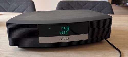 Bose wave music - bose, ii
