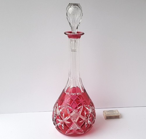Cristallo vetro caraffa - cristallo,