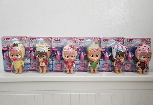 Cry babies magic tears - cry,
