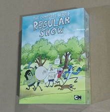 Regular Show: The Complete