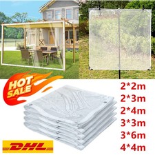 Telo Trasparente PVC/PE con