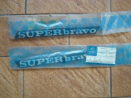Piaggio superbravo coppia - superbravo,