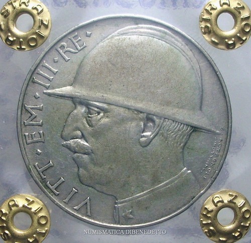 Regno vittorio emanuele iii - vittorio,