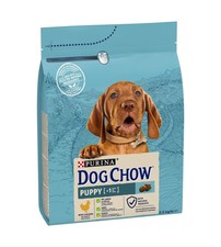 CROCCHETTE PER CANI PURINA "DOG CHOW" CUCCIOLO DI TUTTE LE TAGLIE CON POLLO 2...