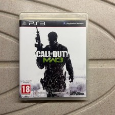 call of duty mw3 cod moder warfare 3 playstation 3 ps3 funzionante completo 