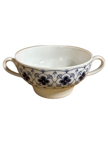 Arzberg zuppiera blu indiano