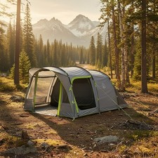 Coleman Vail 4 Tenda a Tunnel