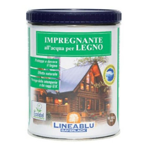 Impregnante legno acqua - legno,