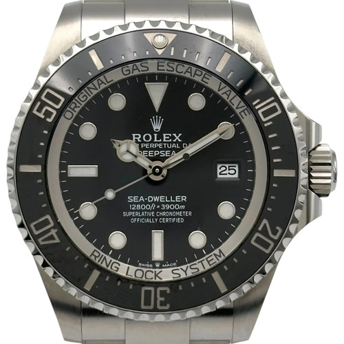 Rolex deep sea - rolex, 136660