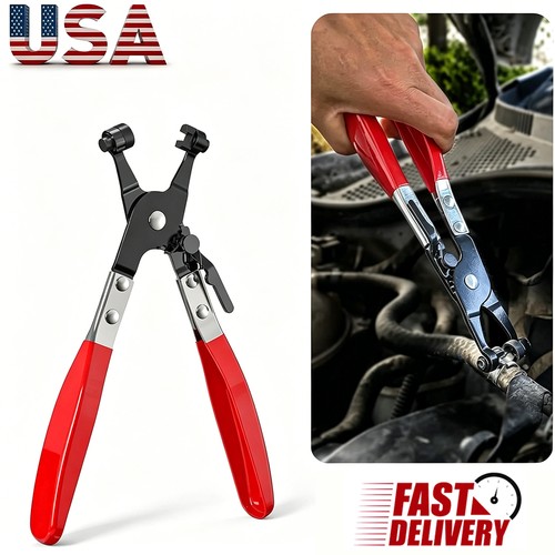 Automotive spring clamp - automotive,