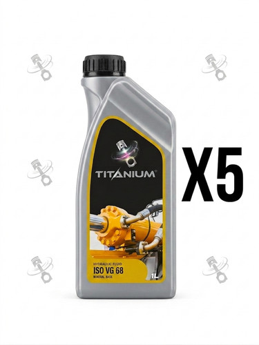Litri olio idraulico - 5,