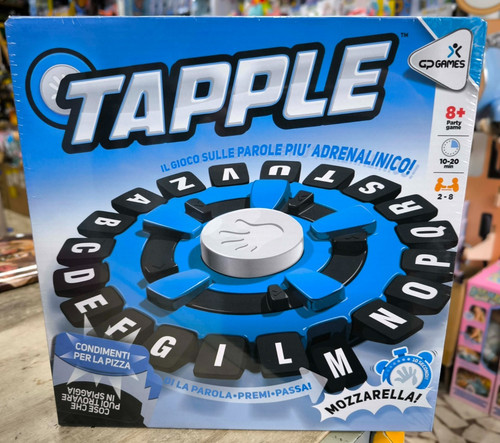 Tapple gioco sulle - il, parole