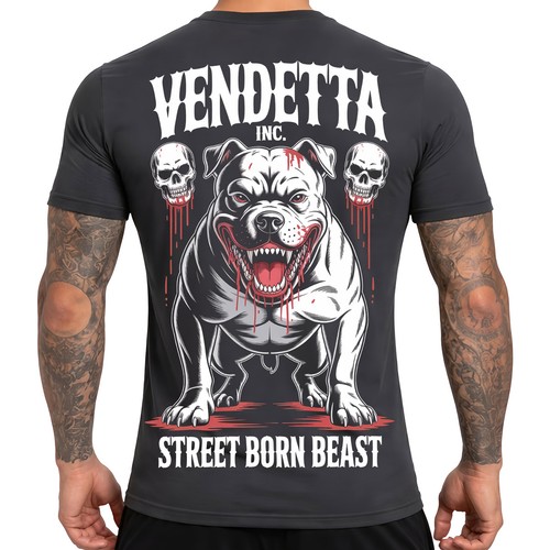 Vendetta inc maglia - maglia, street