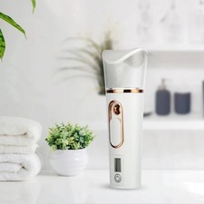 Vaporiera Viso Ricaricabile
