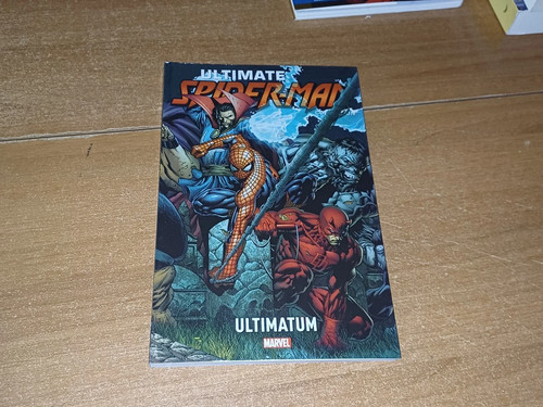 Ultimate spiderman collection - ultimate,
