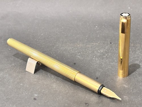 Montblanc noblesse fountain - montblanc,