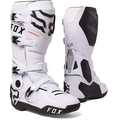 Stivali motocross corsa - stivali,