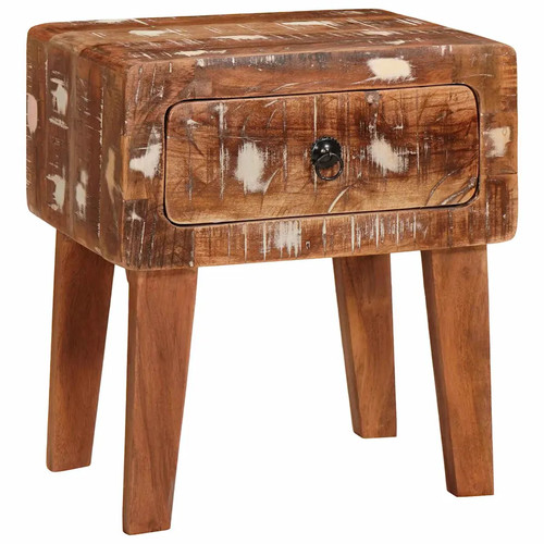 Tavolino con cassetto - ,