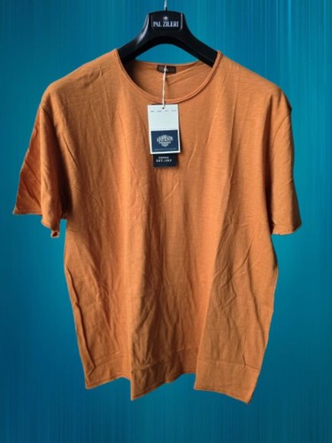 Shirt estiva colore yellow - t-shirt,