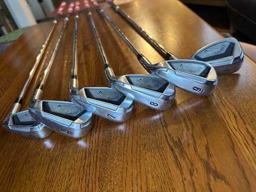 Callaway legacy set - legacy, ferri