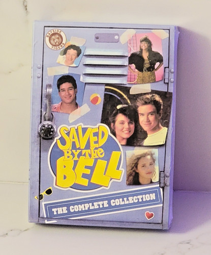 Saved the bell - the,